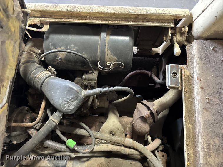 image for item FB3597 Nissan 30 forklift