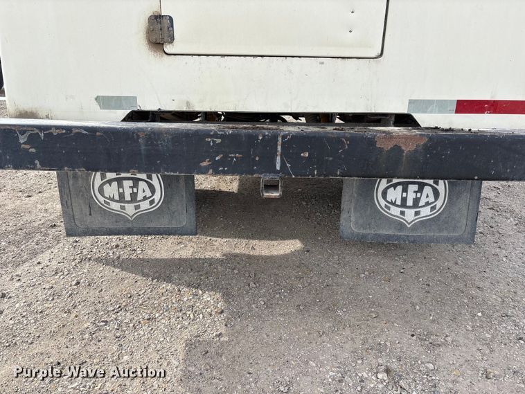 image for item FB3598 1993 Ford F350 XL utility bed pickup truck