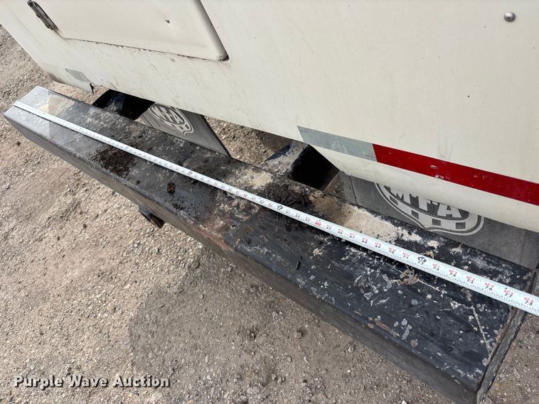 image for item FB3598 1993 Ford F350 XL utility bed pickup truck