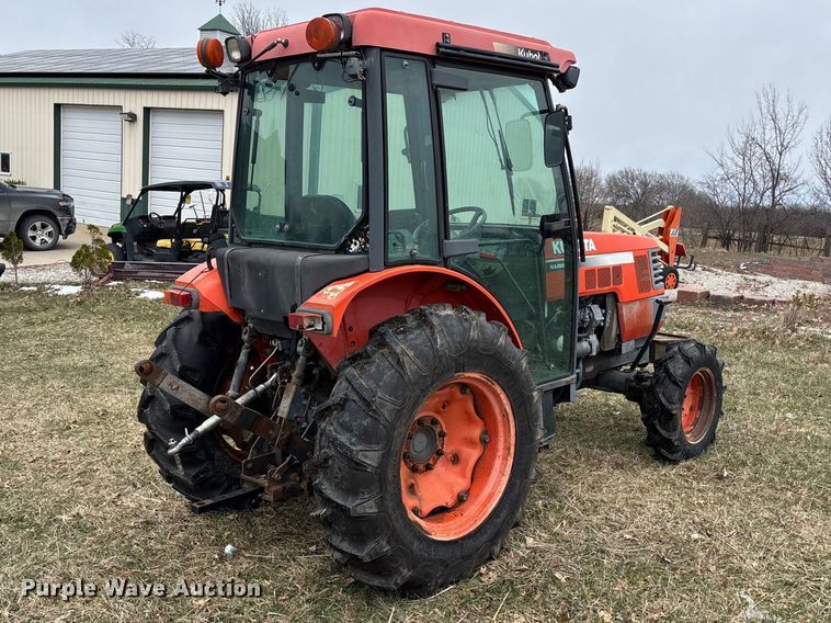 image for item FB3603 2006 Kubota M8200 HFWD tractor