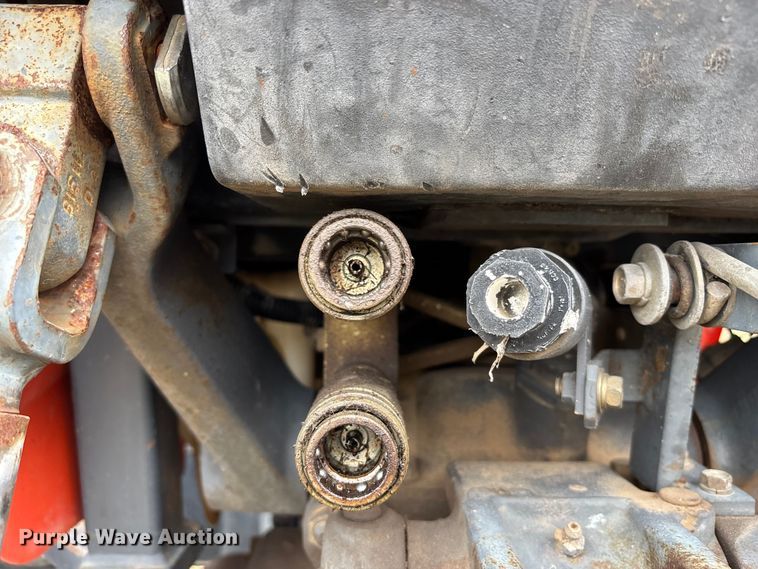 image for item FB3603 2006 Kubota M8200 HFWD tractor