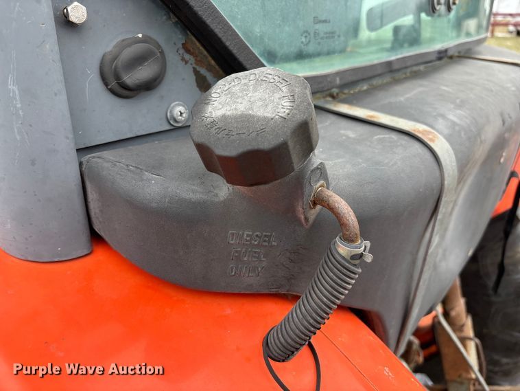 image for item FB3603 2006 Kubota M8200 HFWD tractor
