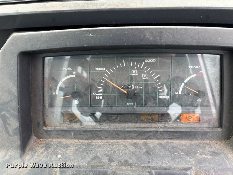 image for item FB3603 2006 Kubota M8200 HFWD tractor