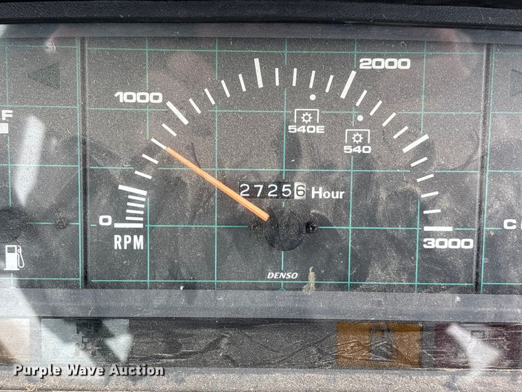 image for item FB3603 2006 Kubota M8200 HFWD tractor