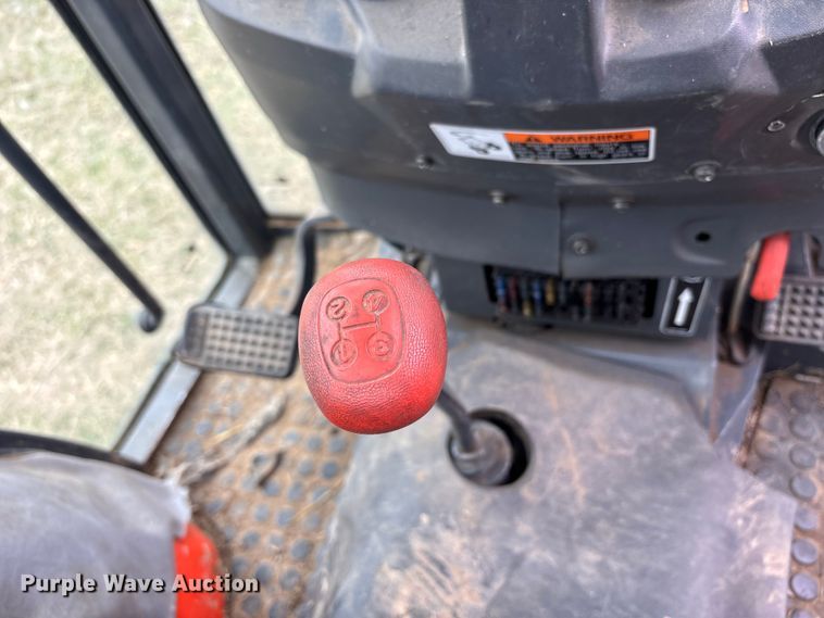 image for item FB3603 2006 Kubota M8200 HFWD tractor