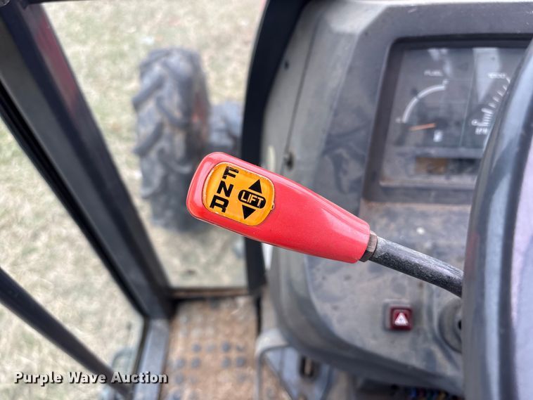 image for item FB3603 2006 Kubota M8200 HFWD tractor