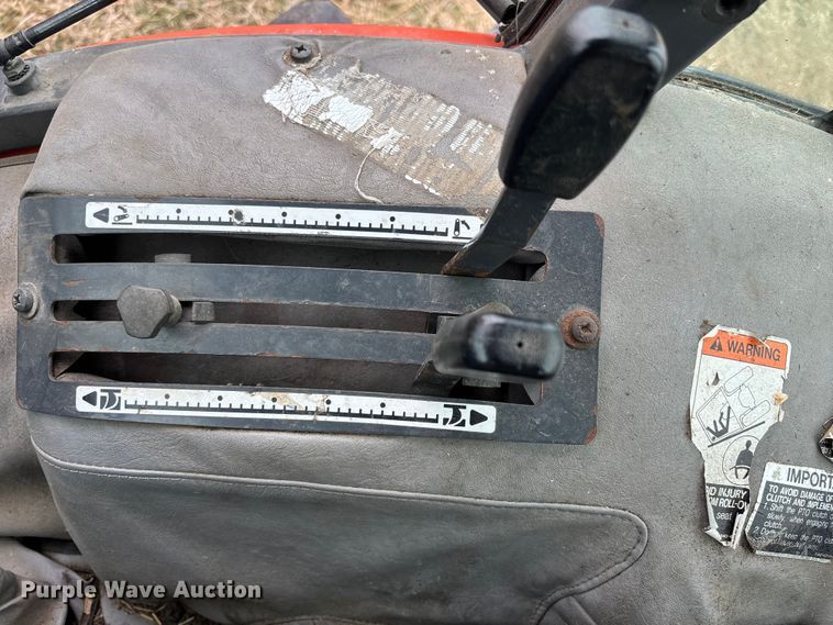 image for item FB3603 2006 Kubota M8200 HFWD tractor