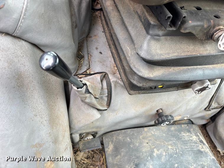 image for item FB3603 2006 Kubota M8200 HFWD tractor