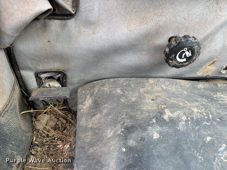 image for item FB3603 2006 Kubota M8200 HFWD tractor