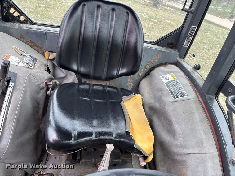 image for item FB3603 2006 Kubota M8200 HFWD tractor