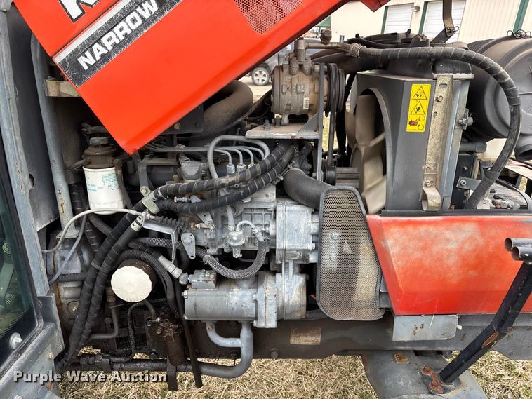 image for item FB3603 2006 Kubota M8200 HFWD tractor