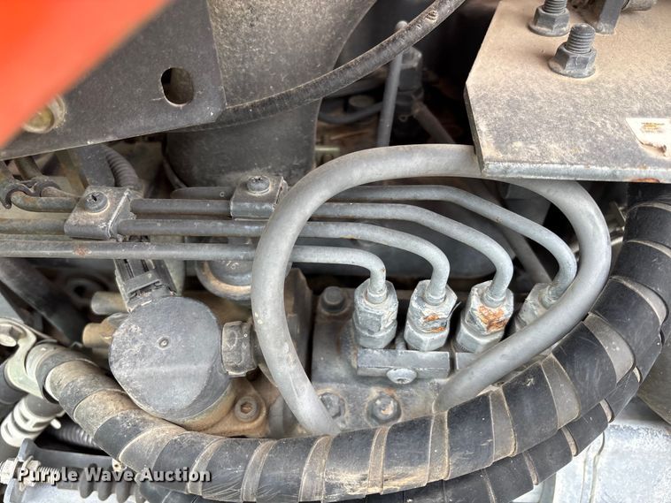 image for item FB3603 2006 Kubota M8200 HFWD tractor