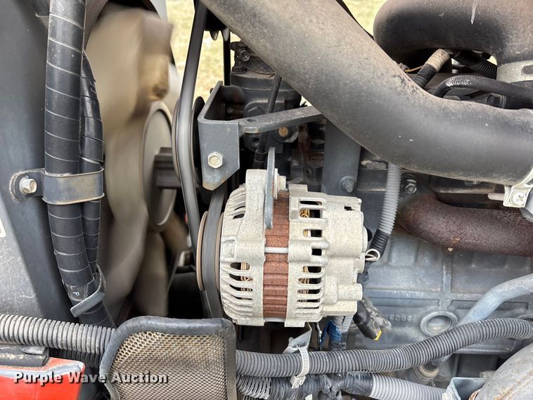 image for item FB3603 2006 Kubota M8200 HFWD tractor