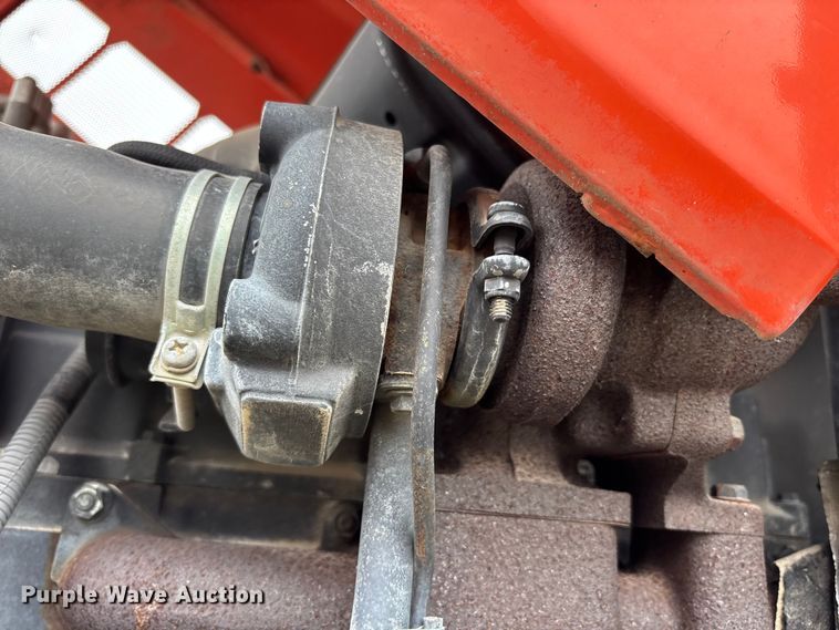 image for item FB3603 2006 Kubota M8200 HFWD tractor