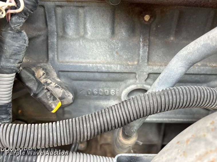 image for item FB3603 2006 Kubota M8200 HFWD tractor