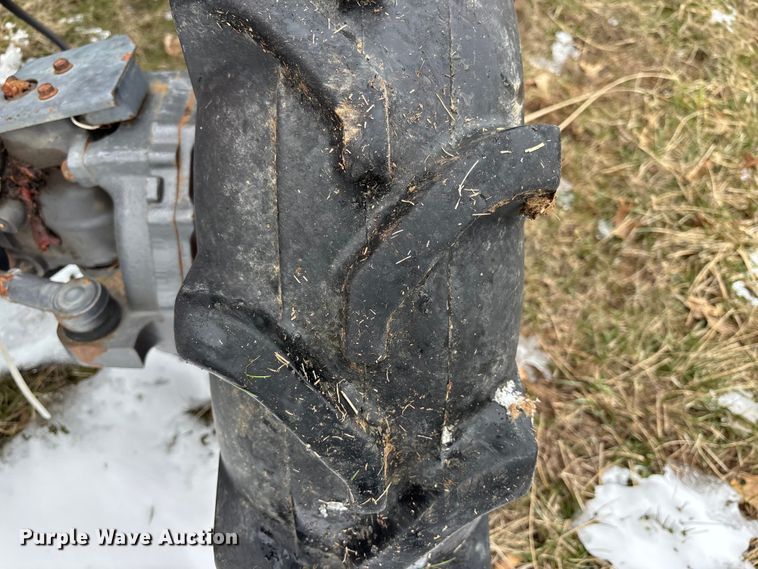 image for item FB3603 2006 Kubota M8200 HFWD tractor