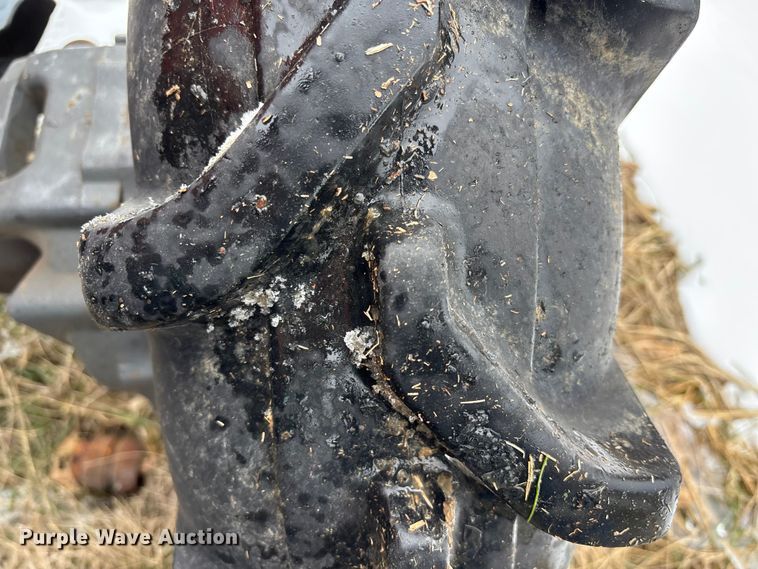 image for item FB3603 2006 Kubota M8200 HFWD tractor