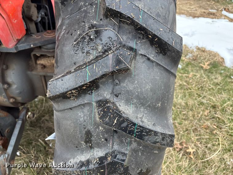 image for item FB3603 2006 Kubota M8200 HFWD tractor