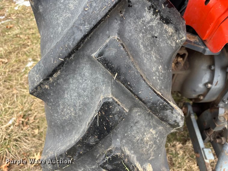 image for item FB3603 2006 Kubota M8200 HFWD tractor