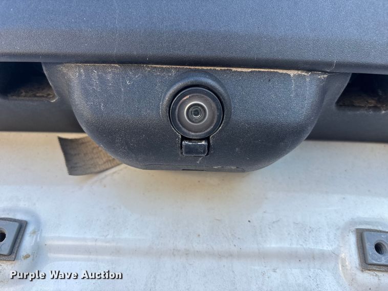 image for item FB3604 2020 Ford Explorer Police SUV