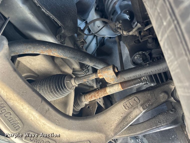 image for item FB3604 2020 Ford Explorer Police SUV