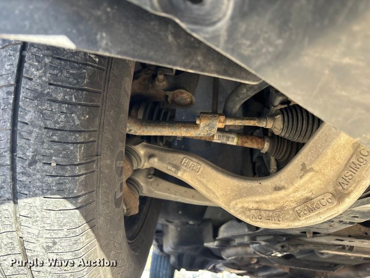 image for item FB3604 2020 Ford Explorer Police SUV