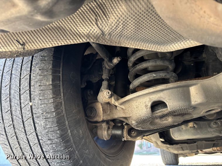 image for item FB3604 2020 Ford Explorer Police SUV