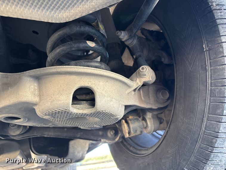 image for item FB3604 2020 Ford Explorer Police SUV