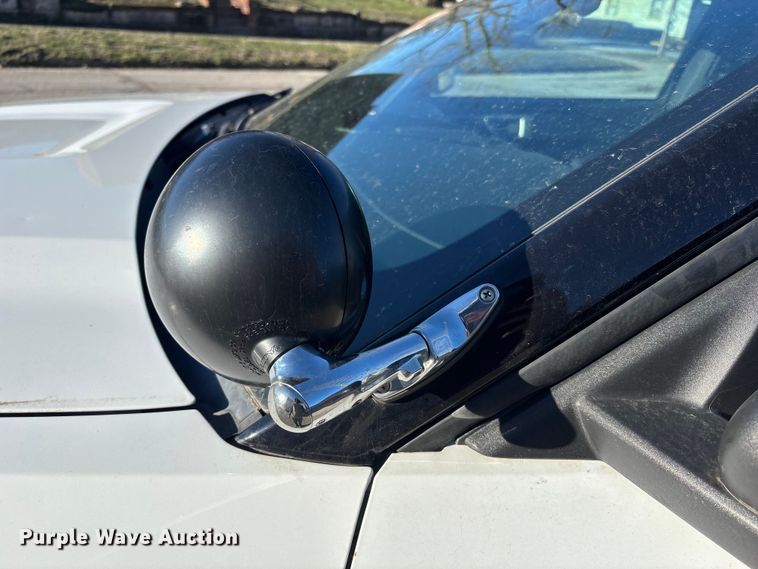 image for item FB3604 2020 Ford Explorer Police SUV