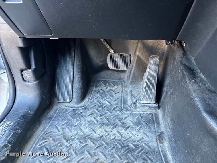 image for item FB3604 2020 Ford Explorer Police SUV