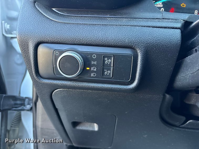 image for item FB3604 2020 Ford Explorer Police SUV