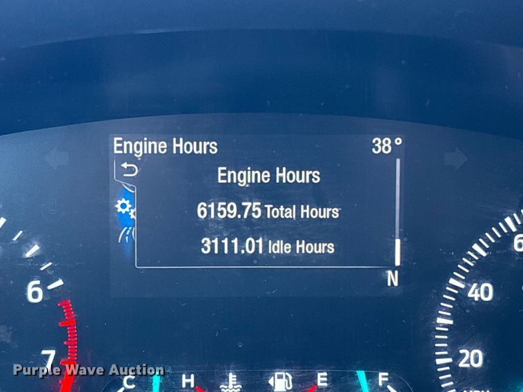 image for item FB3604 2020 Ford Explorer Police SUV