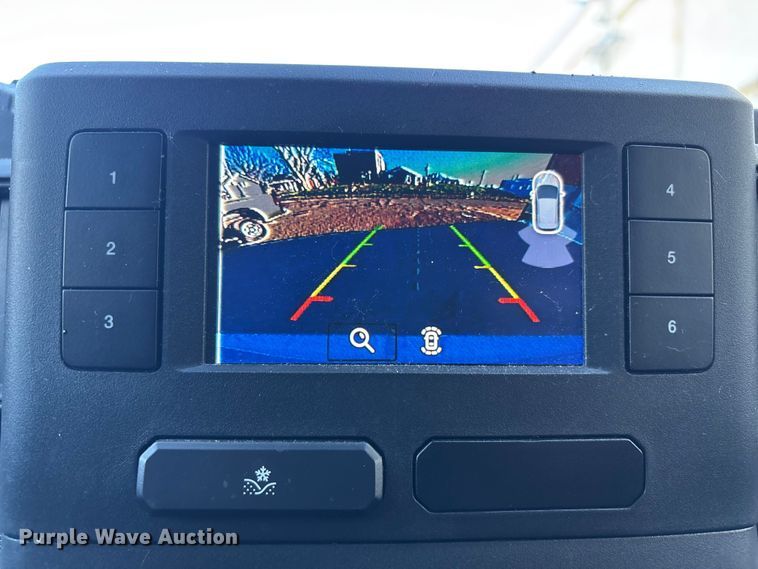 image for item FB3604 2020 Ford Explorer Police SUV