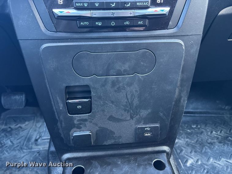 image for item FB3604 2020 Ford Explorer Police SUV