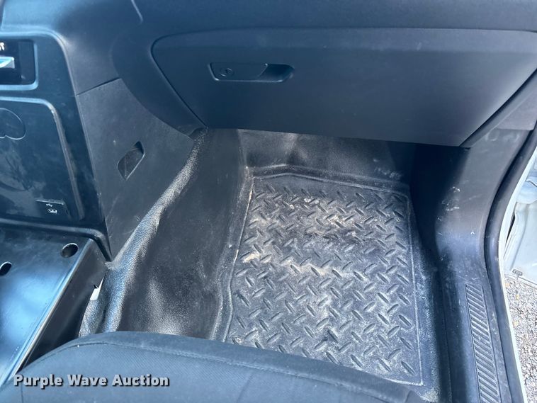 image for item FB3604 2020 Ford Explorer Police SUV