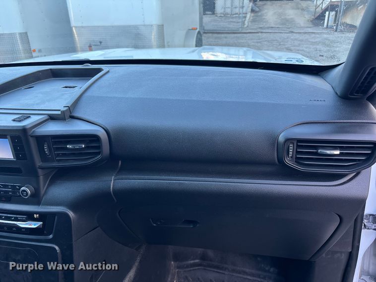 image for item FB3604 2020 Ford Explorer Police SUV