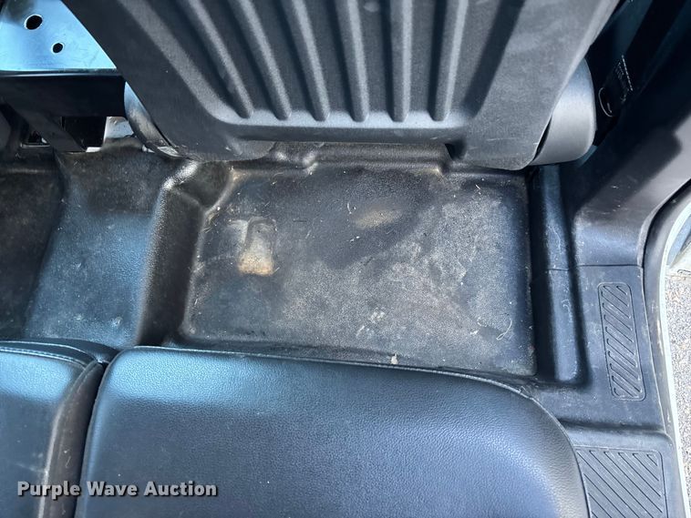 image for item FB3604 2020 Ford Explorer Police SUV