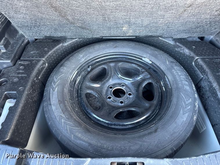 image for item FB3604 2020 Ford Explorer Police SUV