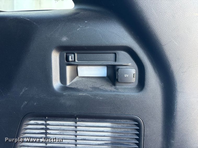 image for item FB3604 2020 Ford Explorer Police SUV