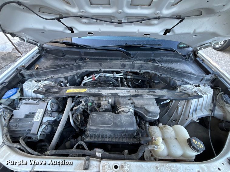 image for item FB3604 2020 Ford Explorer Police SUV