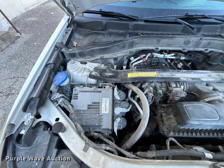 image for item FB3604 2020 Ford Explorer Police SUV