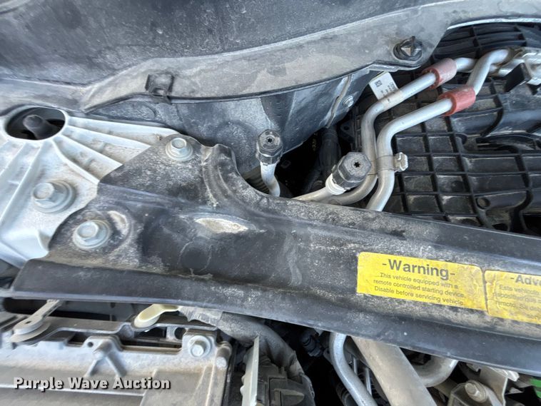 image for item FB3604 2020 Ford Explorer Police SUV