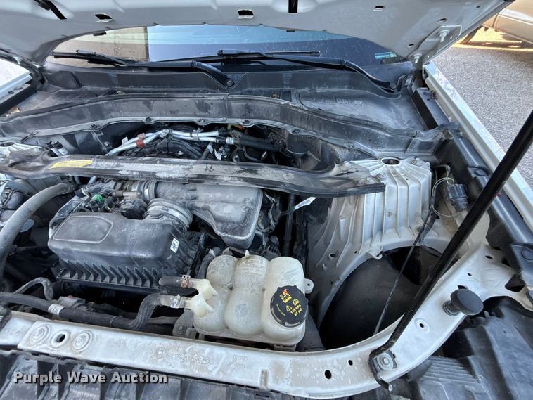 image for item FB3604 2020 Ford Explorer Police SUV