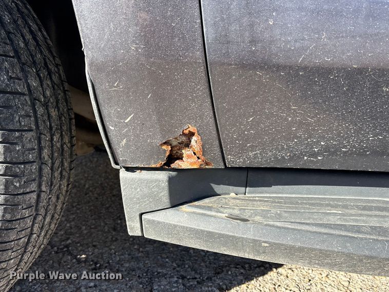 image for item FB3605 2015 Chevrolet Tahoe Police SUV