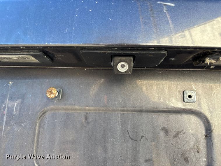 image for item FB3605 2015 Chevrolet Tahoe Police SUV