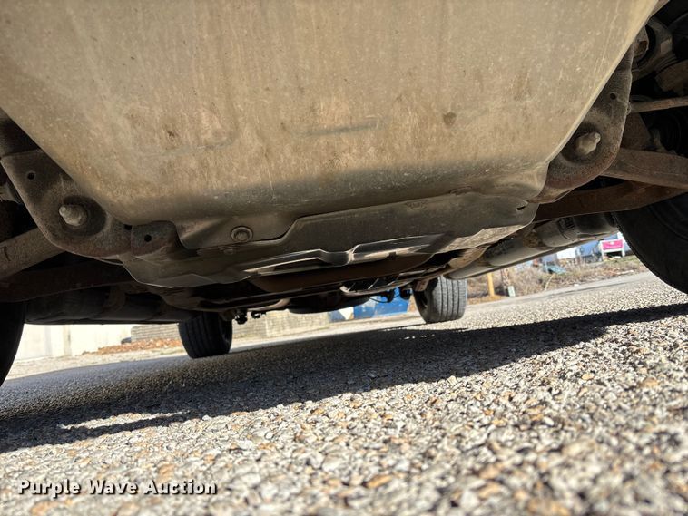 image for item FB3605 2015 Chevrolet Tahoe Police SUV