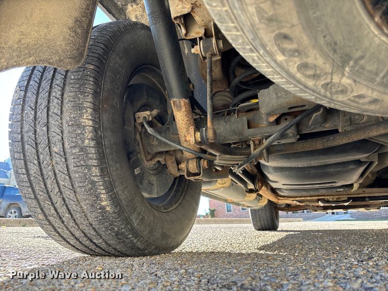 image for item FB3605 2015 Chevrolet Tahoe Police SUV