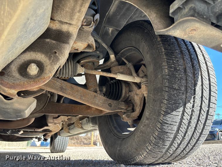 image for item FB3605 2015 Chevrolet Tahoe Police SUV