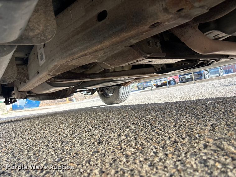 image for item FB3605 2015 Chevrolet Tahoe Police SUV