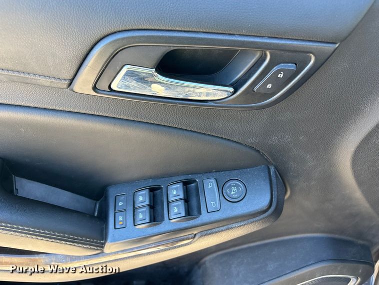 image for item FB3605 2015 Chevrolet Tahoe Police SUV